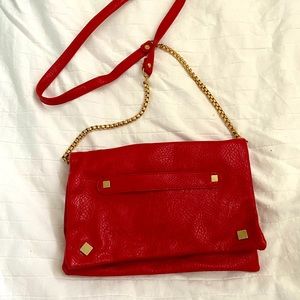 Badass B$@&! Crossbody Bag